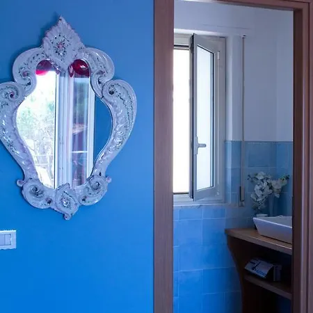 فندق مبيت وإفطار Il Grippiale أكيتْريتْسا